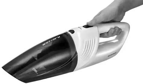 SILVERCREST SAS 7 4 LI B3 Wet And Dry Handheld Vacuum Cleaner Manual