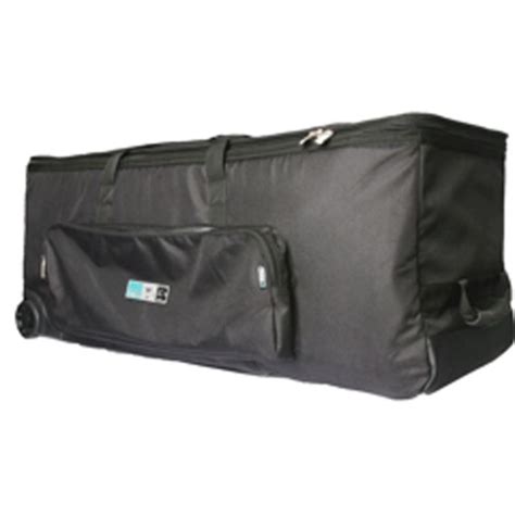 Protection Racket 28 X 14 X 10 Drum Hardware Bag With Wheels