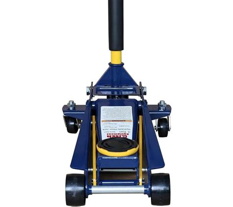 Heavy Duty 3 Ton Floor Jack, Low Profile Hydraulic Jack,