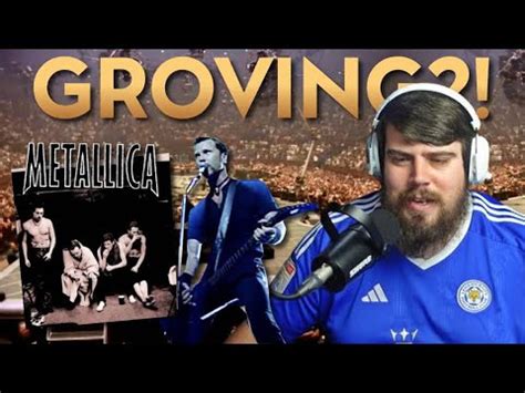 GROVING Metallica King Nothing Cunning Stunts 1997 REACTION