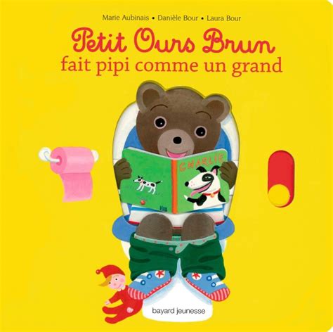 Catalogue les livres animés de Petit Ours Brun à partir de 2 ans