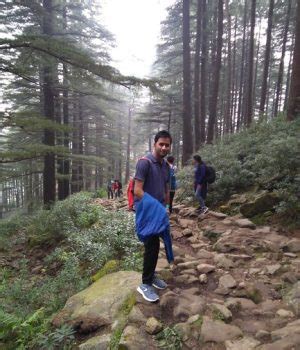 Triund Trek Raid De Himalaya