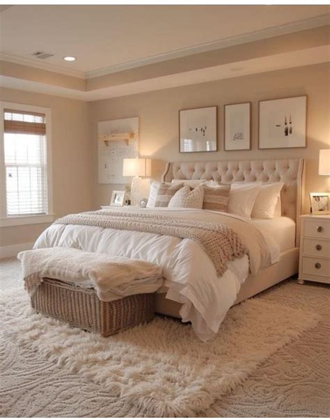 Pin By Aura D Agostino On Dormitorios Dream Bedroom Luxury Bedroom