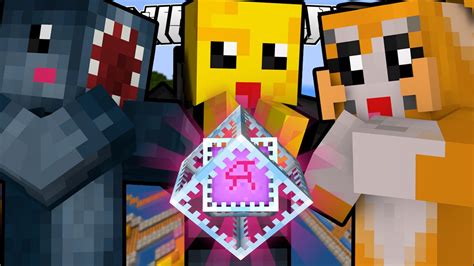 Minecraft TIME TRAVELLERS POWER CRYSTAL 29 W Stampy Ash YouTube