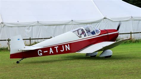 G ATJN Jodel D119 LAA Grass Roots Fly In Popham EGHA Ham Flickr