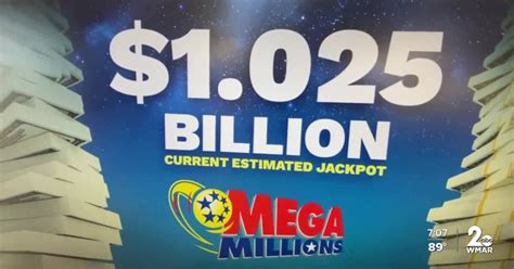 Mega Millions Jackpot Grows Into The Billions