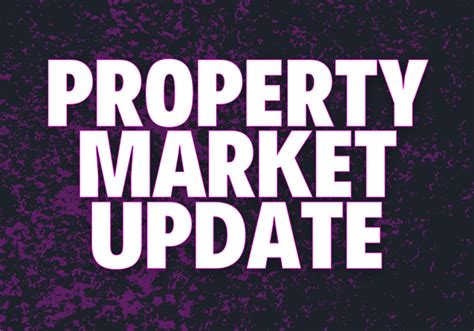 What Is Currently Happening In The Uk Property Market The Property