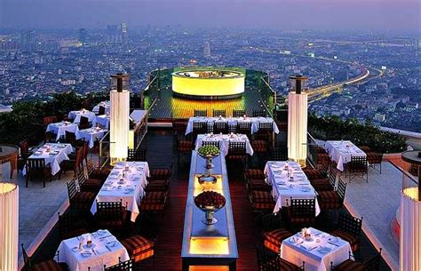 Best hotels for rooftop views