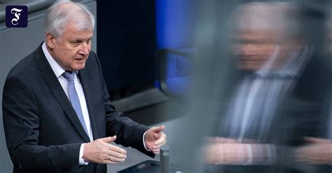 Seehofer macht Kampf gegen Clan Kriminalität zur Chefsache