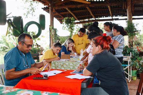 Eldorado Se Realizaron Atenciones En El Operativo Vuelta Al Cole