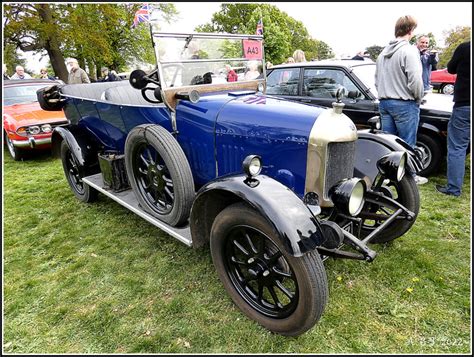 Morris Bullnose Seat Tourer Ipswich Felixstowe Hi Flickr