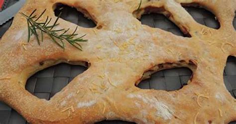 Fougasse Aux Lardons De La Cuisine En Amateur De Maryline Et Ses