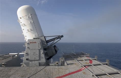 Mk16 Phalanx Ciws