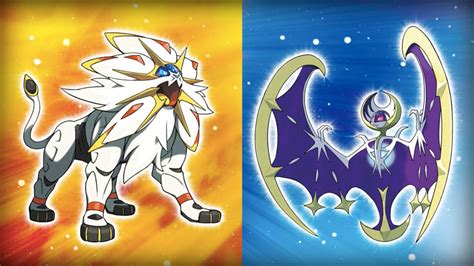 New Pokémon Sun And Moon Trailer Reveals Legendaries And Alola