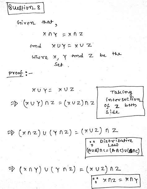 [solved] Question 8 16 Points Listen Prove That If X N Y X N Z And X U Y Course Hero