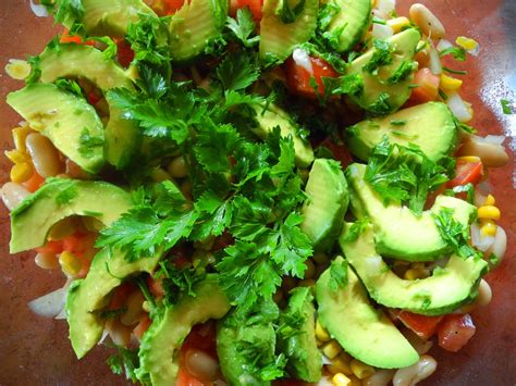 Mil Recetas Faciles Ensalada Light De Palta Y Apio Muy Nutritiva Y