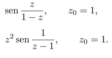 Solved Calculate The Laurent Series Expansion And The Chegg