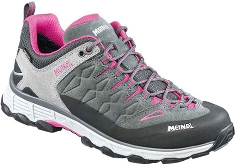 Meindl Damen Lite Trail Lady GTX Trekking Wanderhalbschuhe Damen