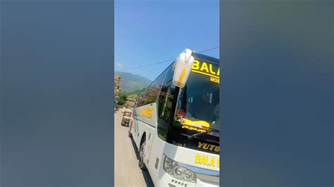 Bala Gujjar 1241 Karachi Time Off Road Driving Safe Travel Viral Bus Shortvideos