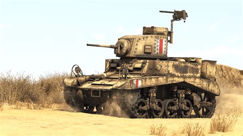 File ArtImage Stuart I Png War Thunder Wiki