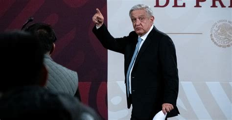 Descarta AMLO ruptura de Morena apoyo a quienes están llevando a cabo