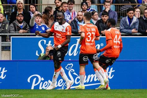 Mercato Fcl Transferts Du Fcl Lactu Foot Du Fc Lorient