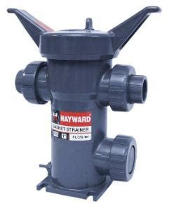 Hayward Simplex Basket Strainers Pvc Vwr