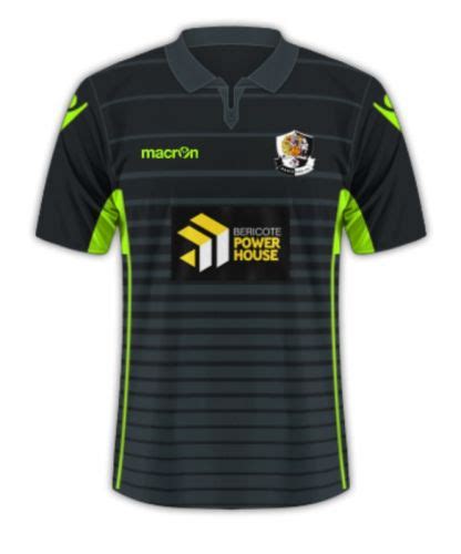 Dartford FC 2020-21 Kits