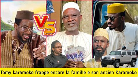 Tommy karamoko vs Haïdara et ses enfants Kabako explications sur leur