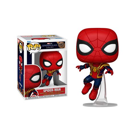 Funko Pop Spiderman Spiderman No Way Home S Marvel Frikimon Es