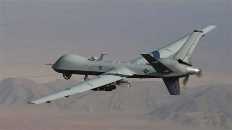 India Clears Deal To Buy Armed Predator Drones From The US