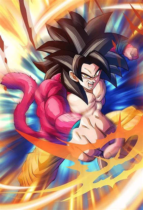 Vegeta Ssj4 Card [bucchigiri Match] By Maxiuchiha22 On Deviantart