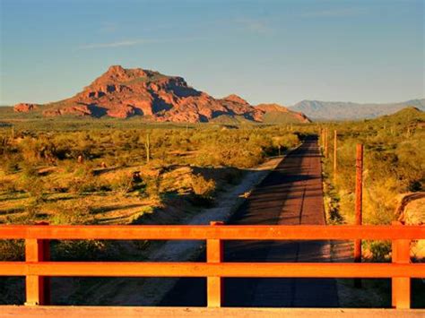 Red Mountain - Mesa, Arizona