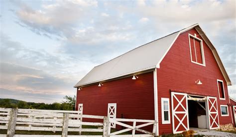 13 Types of Farm Buildings - Farmhouse Guide