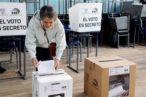 Elecciones Cne Aprob El Dise O De La Papeleta Para Binomio