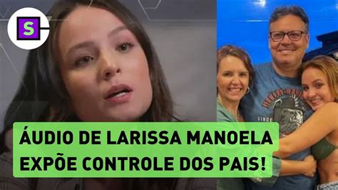 Larissa Manoela no Fantástico atriz rompeu os pais e expõe