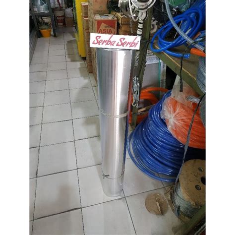 Jual Alma L Meter Aluminium Alma Plat Meteran Lebar Mtr Meter