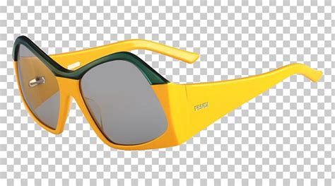 Sunglasses Fendi Goggles Eyeglass Prescription Png Clipart Brand