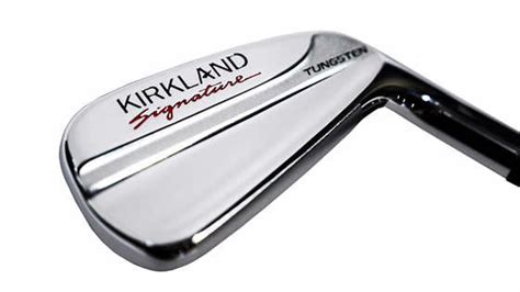 Costco’s $499 Kirkland Signature irons sold out in just hours - Golf ...