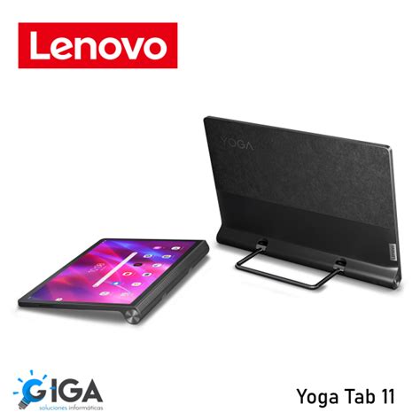 TABLET LENOVO YOGA TAB 11 - GIGA soluciones informáticas