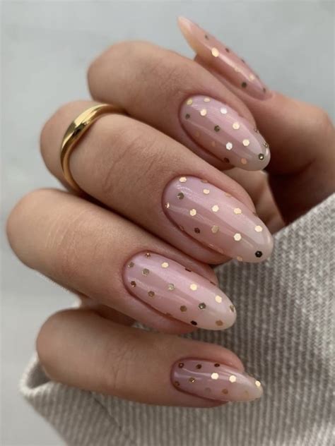 60 Classy Nude Nail Designs That Will Make You Look Put Together Your