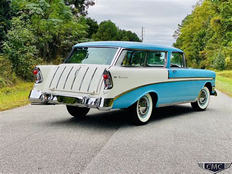 1956 Chevy Nomad For Sale