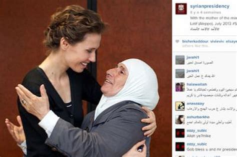 Asma Al Assad Qui Est La Femme De Bachar Al Assad