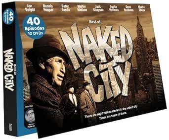 Amazon co jp Best of Naked City DVD 品 おもちゃ