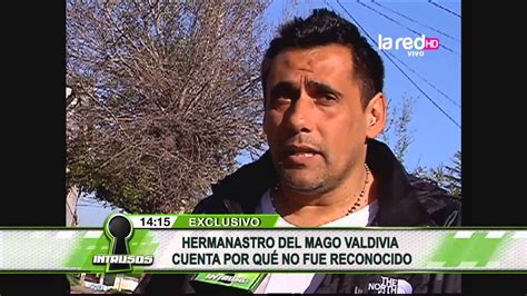 El Hermano No Reconocido Del Mago Valdivia La Red