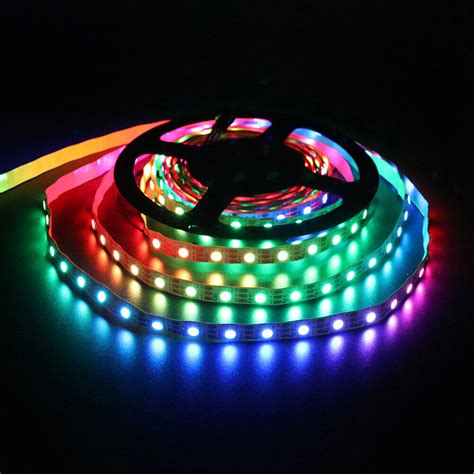 Ws B Led Rgb Stripe Licht Streifen Beleuchtungt Individuell