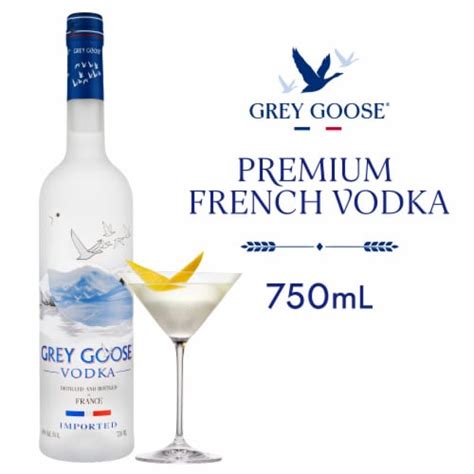 Grey Goose® Vodka 750 Ml Fred Meyer