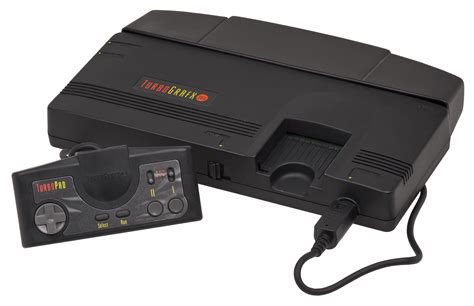 TurboGrafx 16 NEC Retro