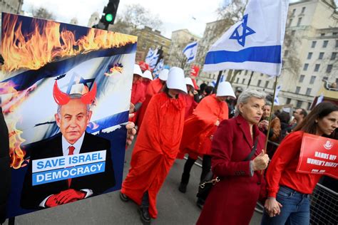 Israels Democratic Crisis Is About More Than Just Benjamin Netanyahu The Washington Post