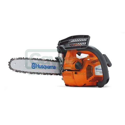 Husqvarna T Petrol Domestic Chainsaw Husqvarna From Gayways Uk